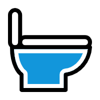 Toilets